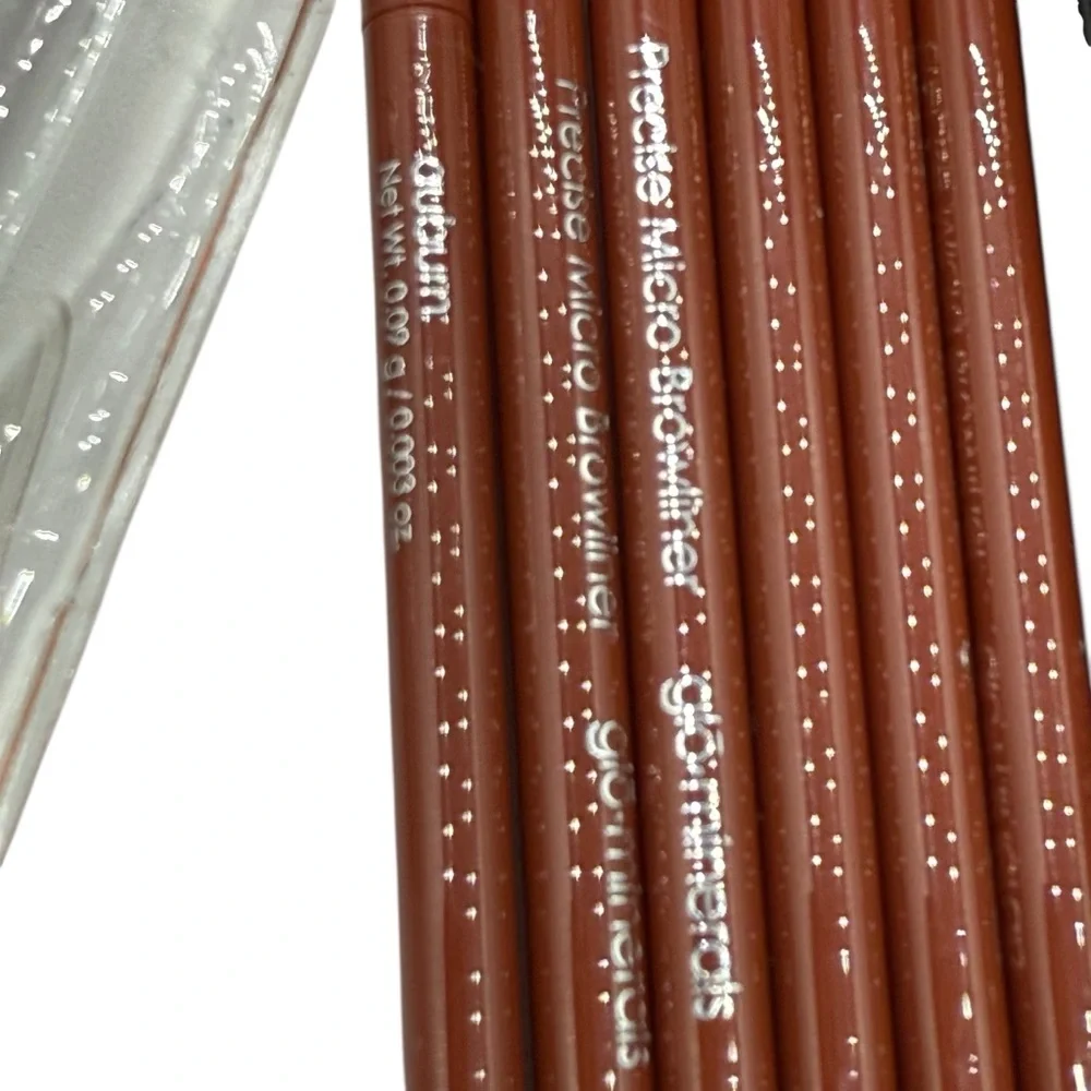 GLO SKIN BEAUTY COSMETICS LOT – BROW PENCILS, LIP CRAYONS, BRUSHES (L25-L32)